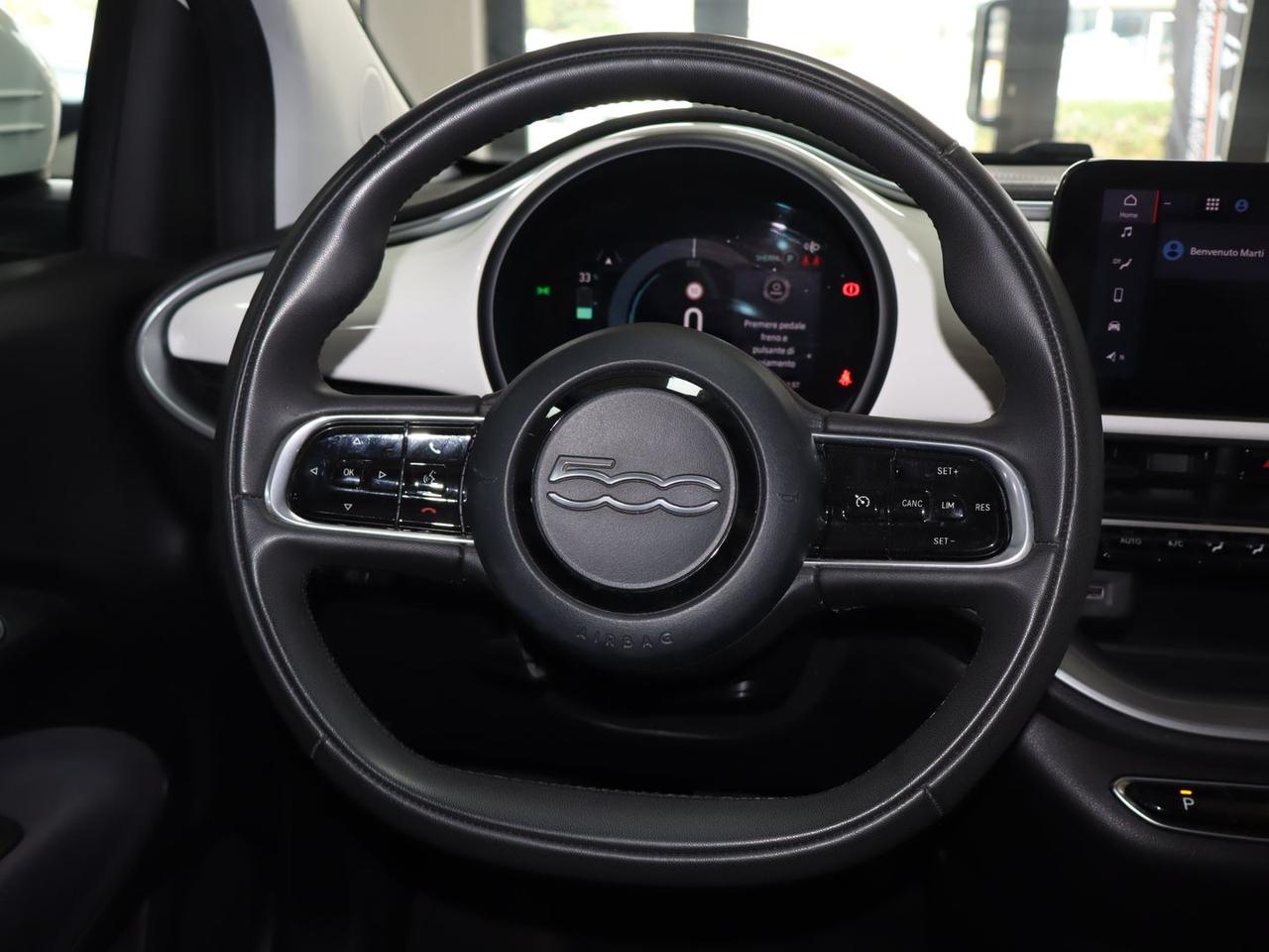 Fiat 500e Icon 500-e 3+1 #50386