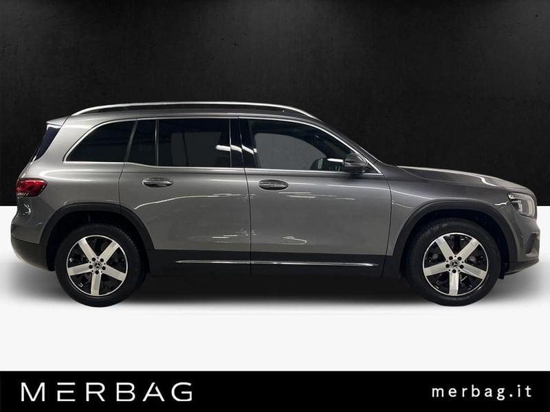 Mercedes-Benz Classe GLB 200 Automatic Sport Plus