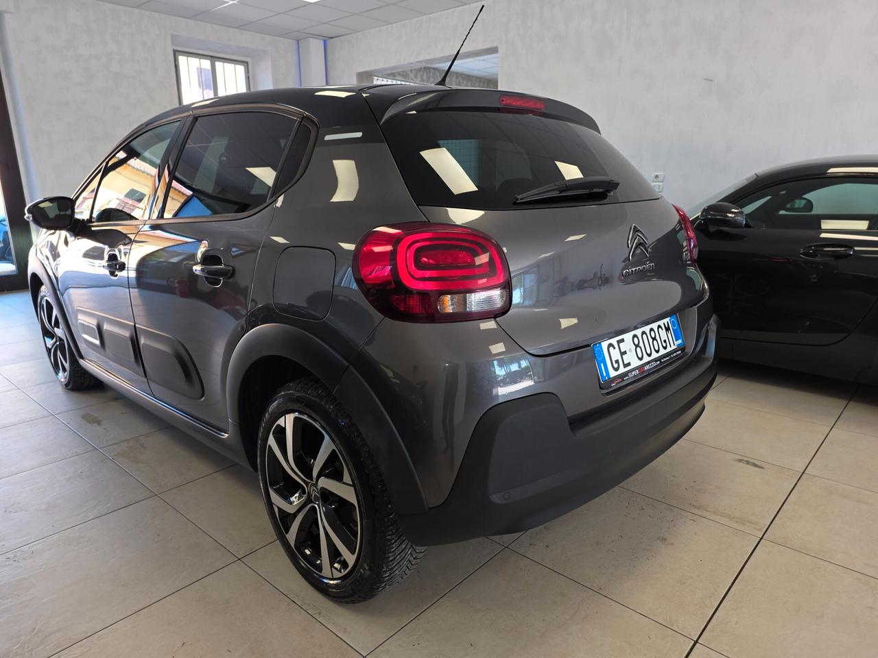 Citroen C3 BlueHDi 100 S&S Shine Pack