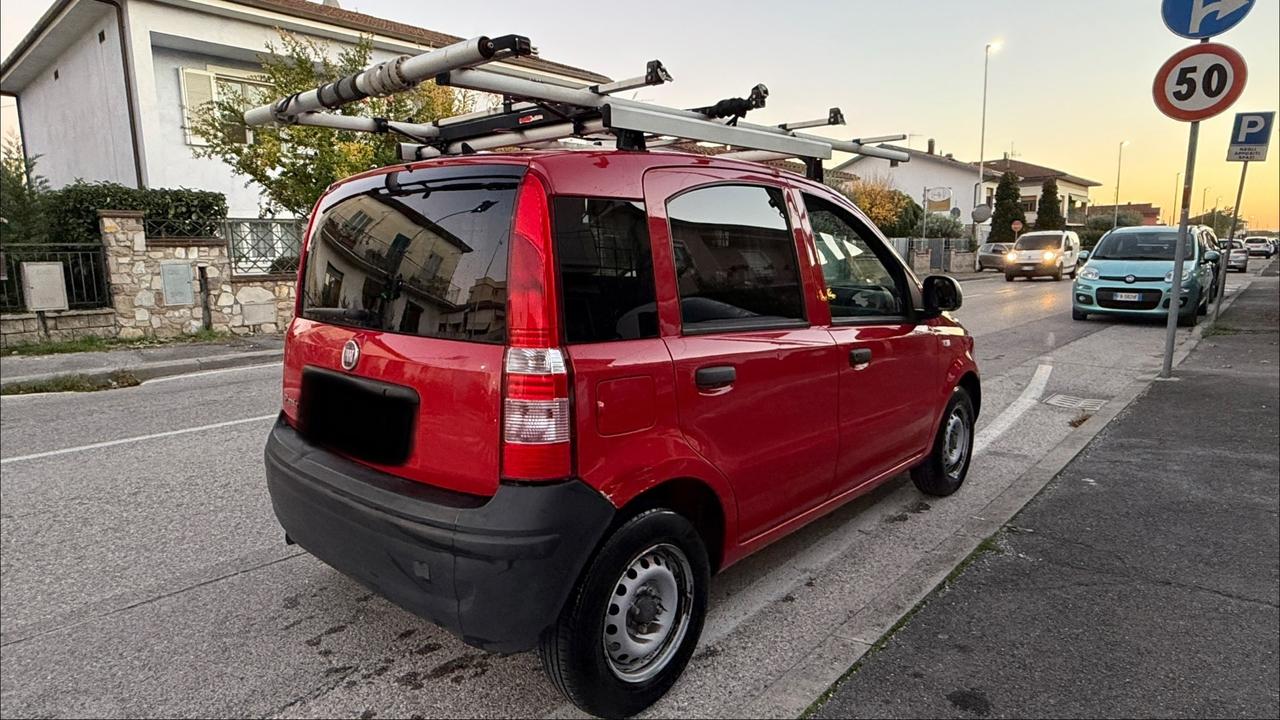 Fiat Panda 1.3 MJT DPF Van Active 2 posti