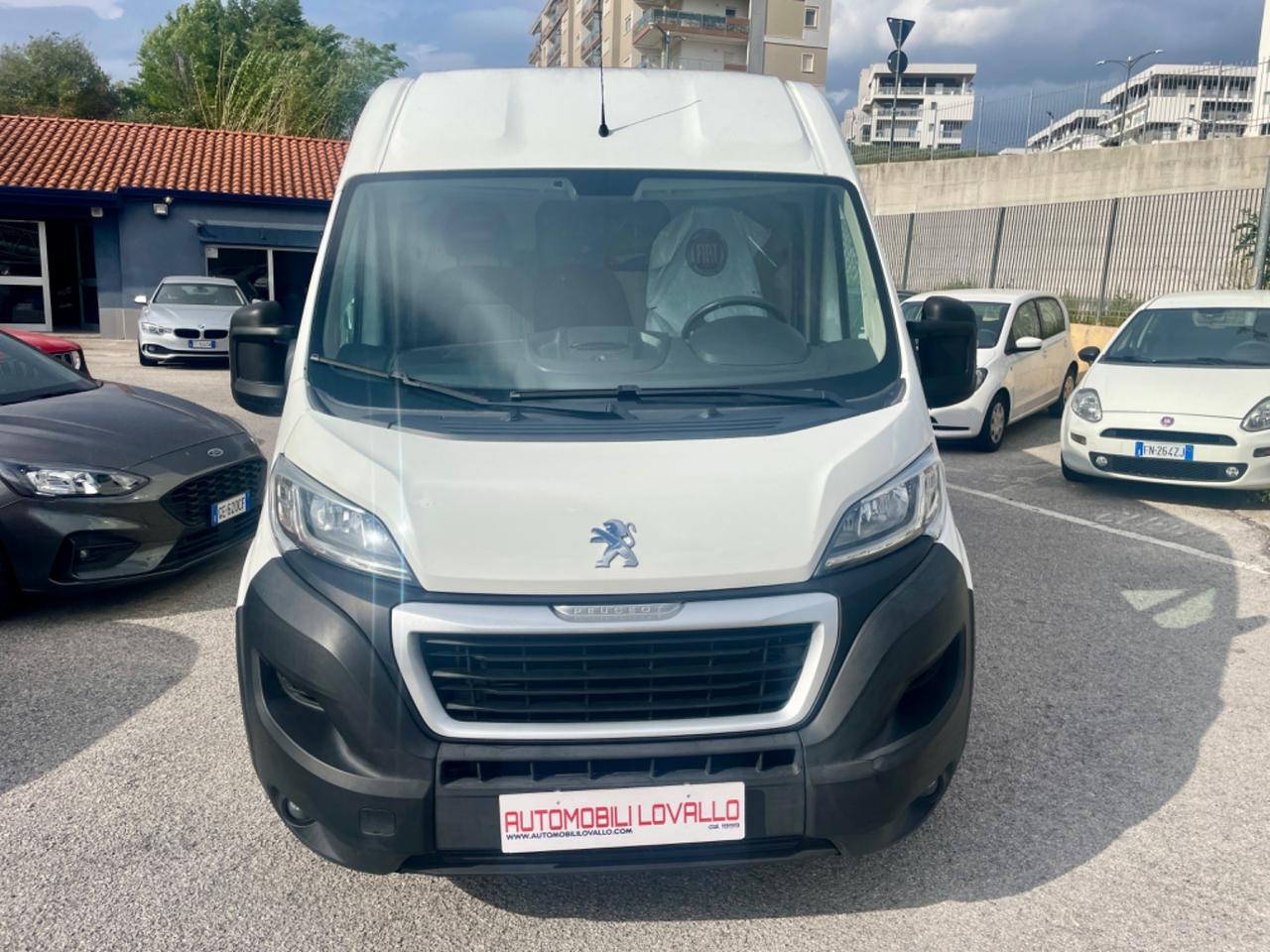 Peugeot Boxer 335 2.0 HDi 130CV PM-TM Furgone 2019