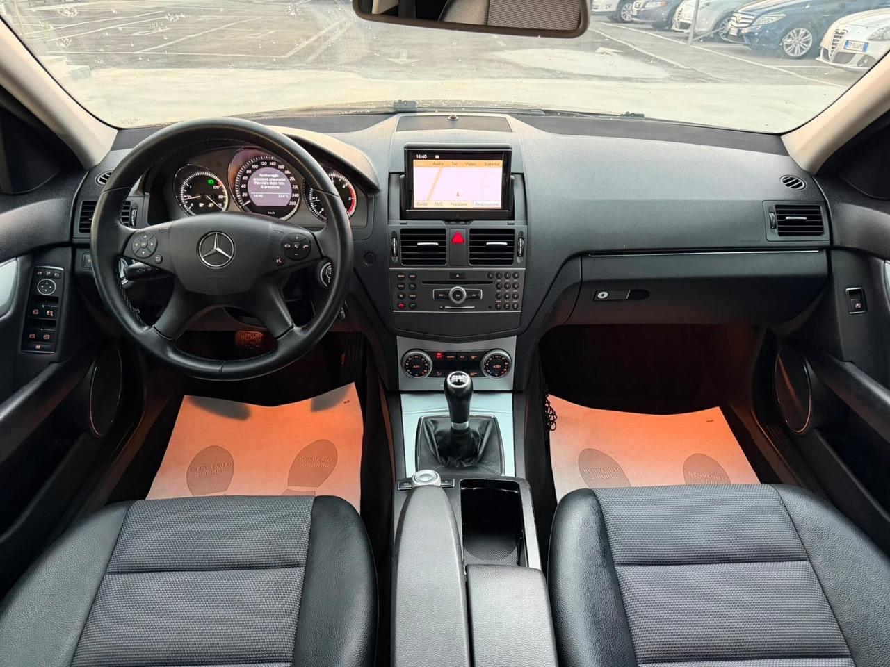 Mercedes-benz C 220 CDI S.W. BlueEFFICIENCY Avantgarde