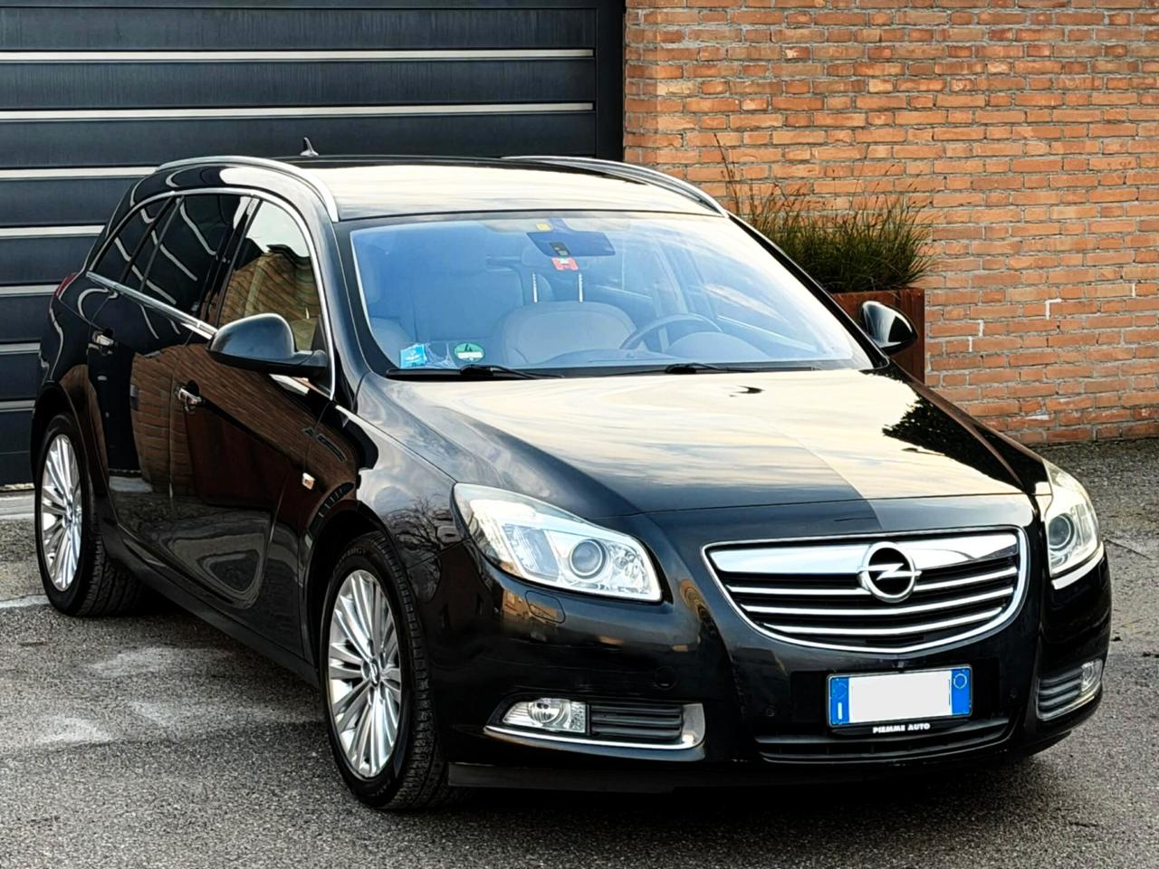 Opel Insignia 2.0CDTi 4X4-189.000KM-Navi,Pelle,Led-FULL