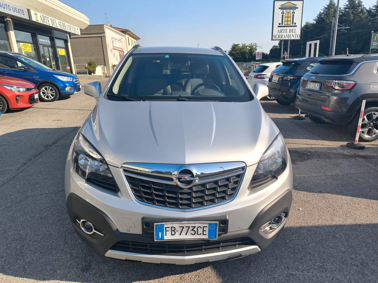 Opel Mokka 1.6 CDTI Ecotec 136CV 4x2 Start&Stop Cosmo *AUTOMATICA*