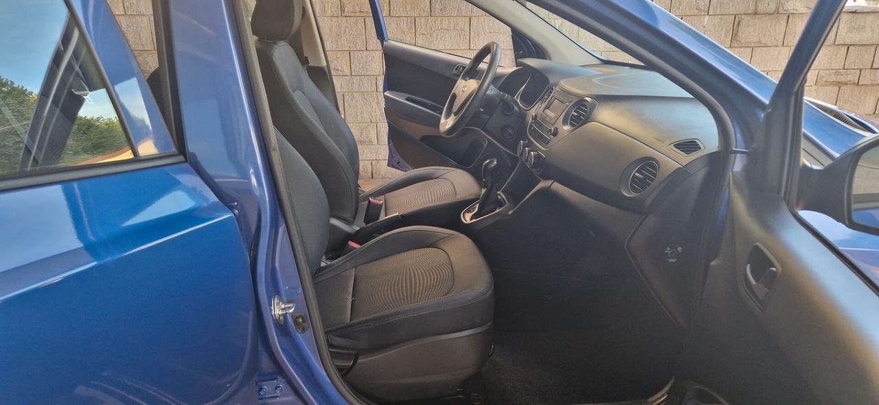 Hyundai i10 1.0 MPI Select Tagliandata e perfetta clima 5 porte