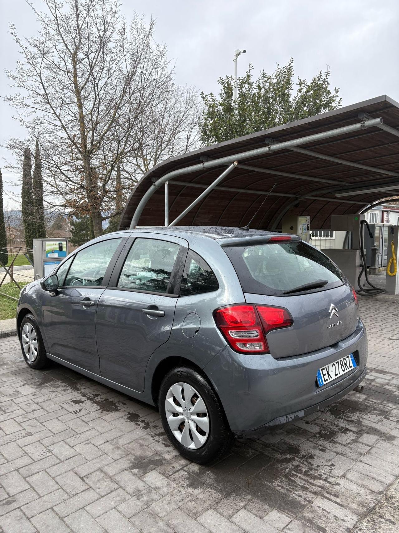 Citroen C3 1.4 diesel 70000 km PER NEOPATENTATI