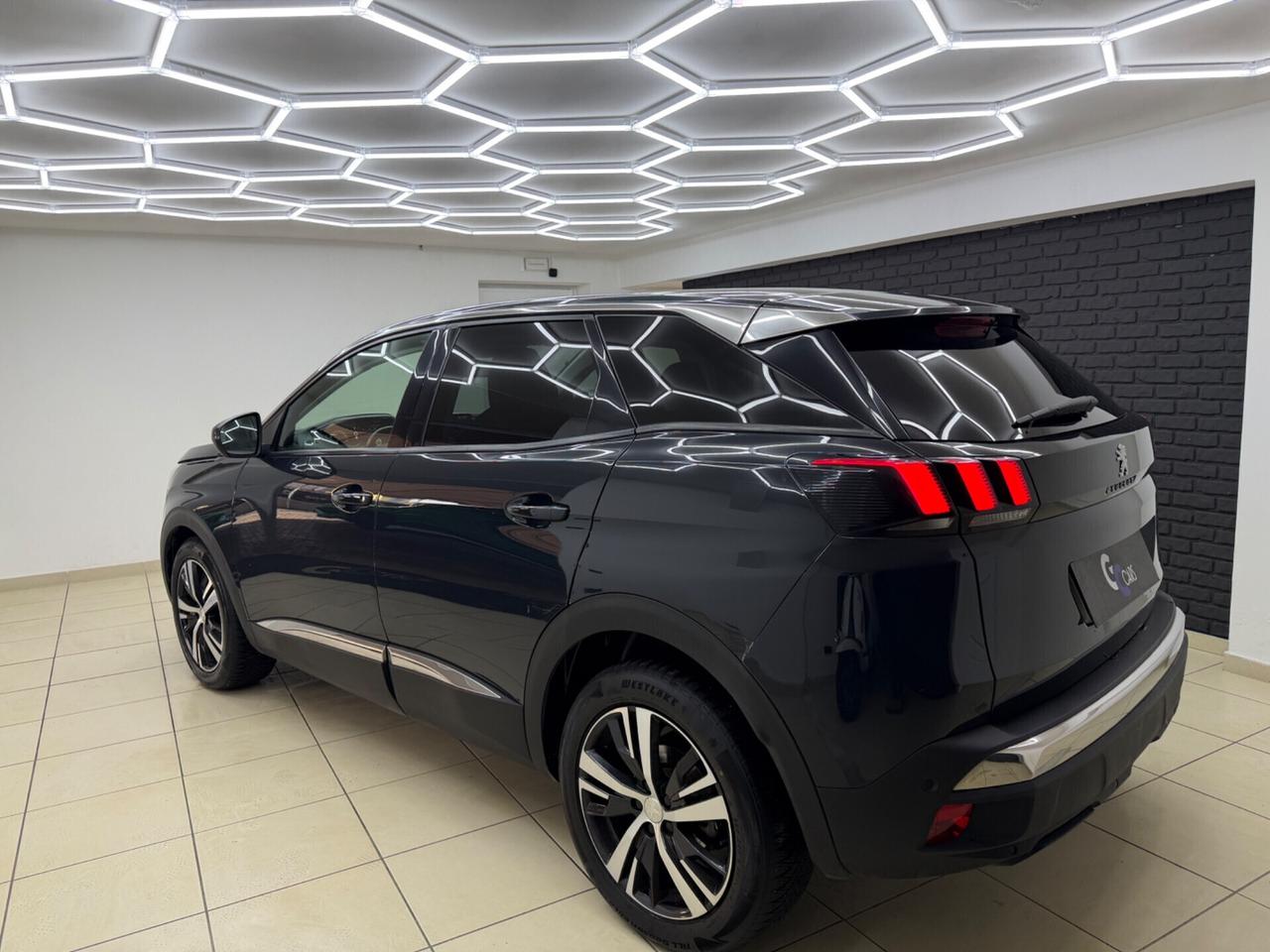 Peugeot 3008 BlueHDi 130 Allure