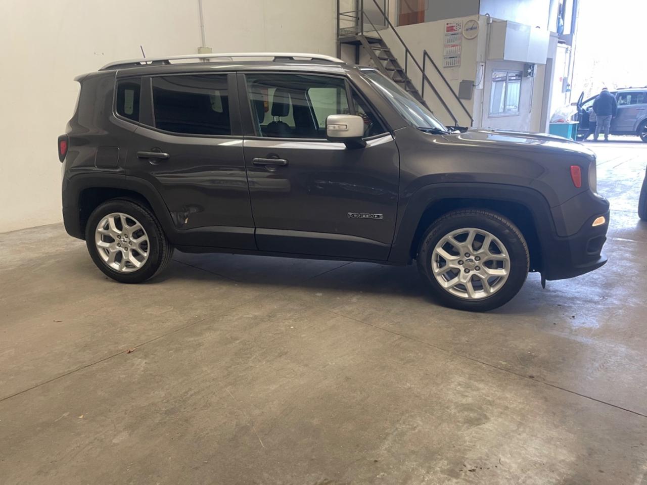 Jeep Renegade 1.6 Mjt 120 CV anno 2018 .€13800