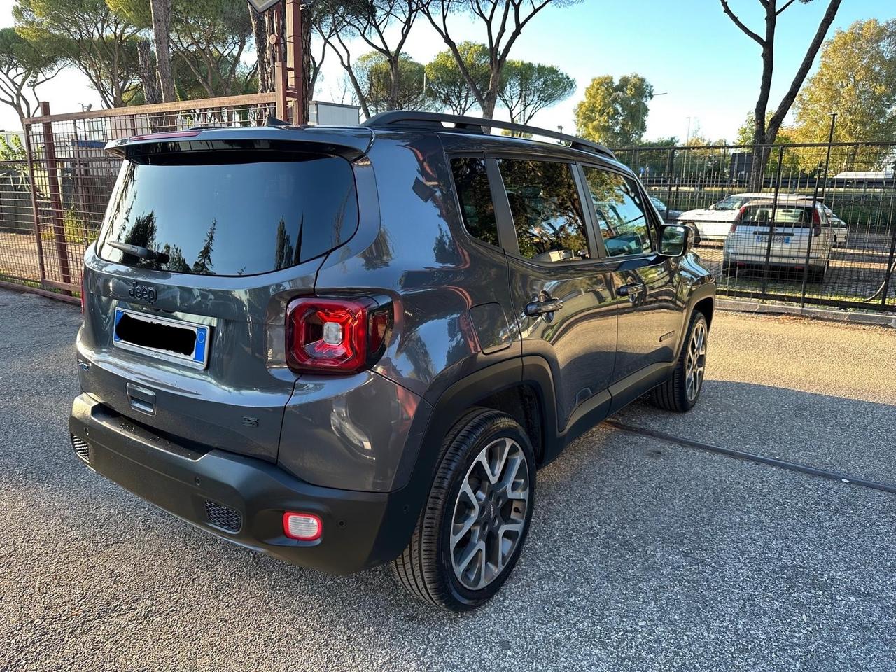 Jeep Renegade 1.3 t4 phev S 4xe AUTOMATICA e Telecamera *promo*