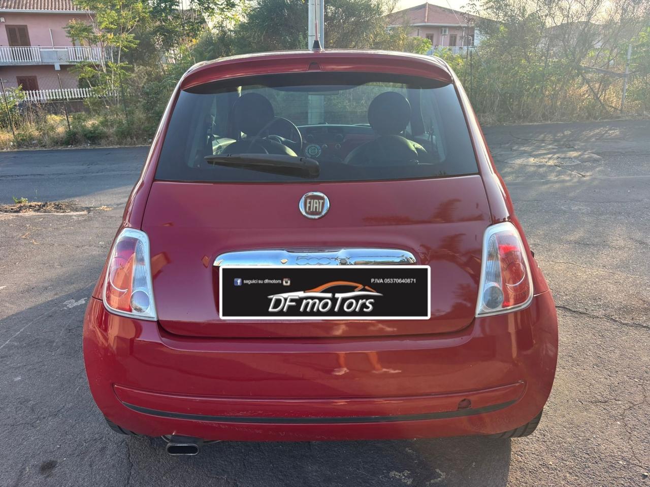 Fiat 500 1.2 Sport