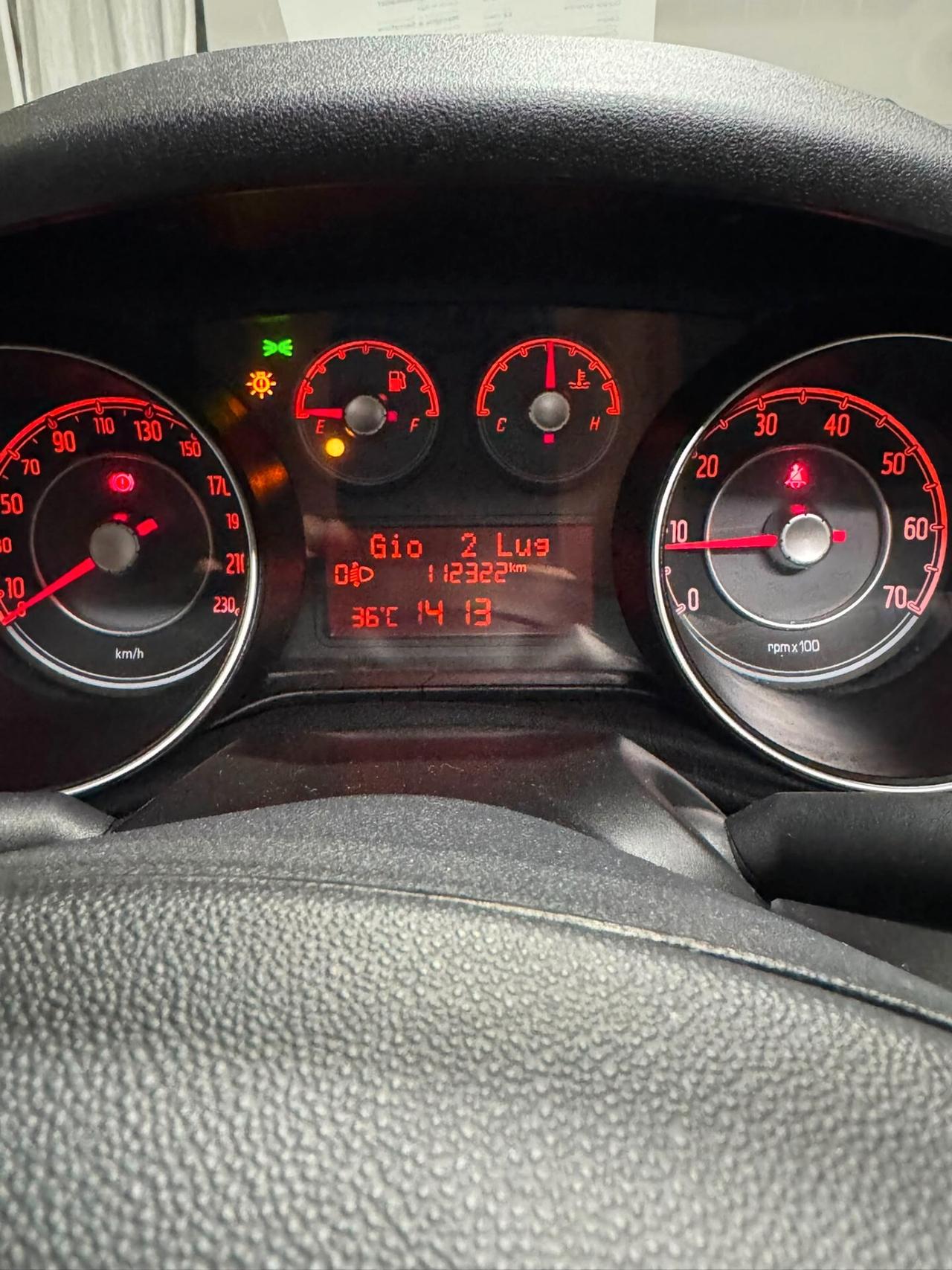Fiat Punto Evo 1.4 M.Air 16V 5 porte S&S Emotion