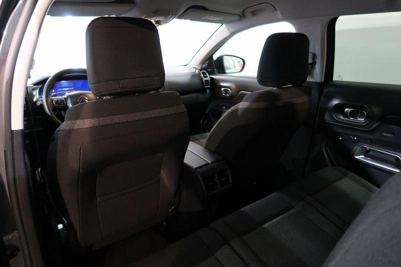 Citroen C5 Aircross 1.2 hybrid Plus 145cv e-dcs6