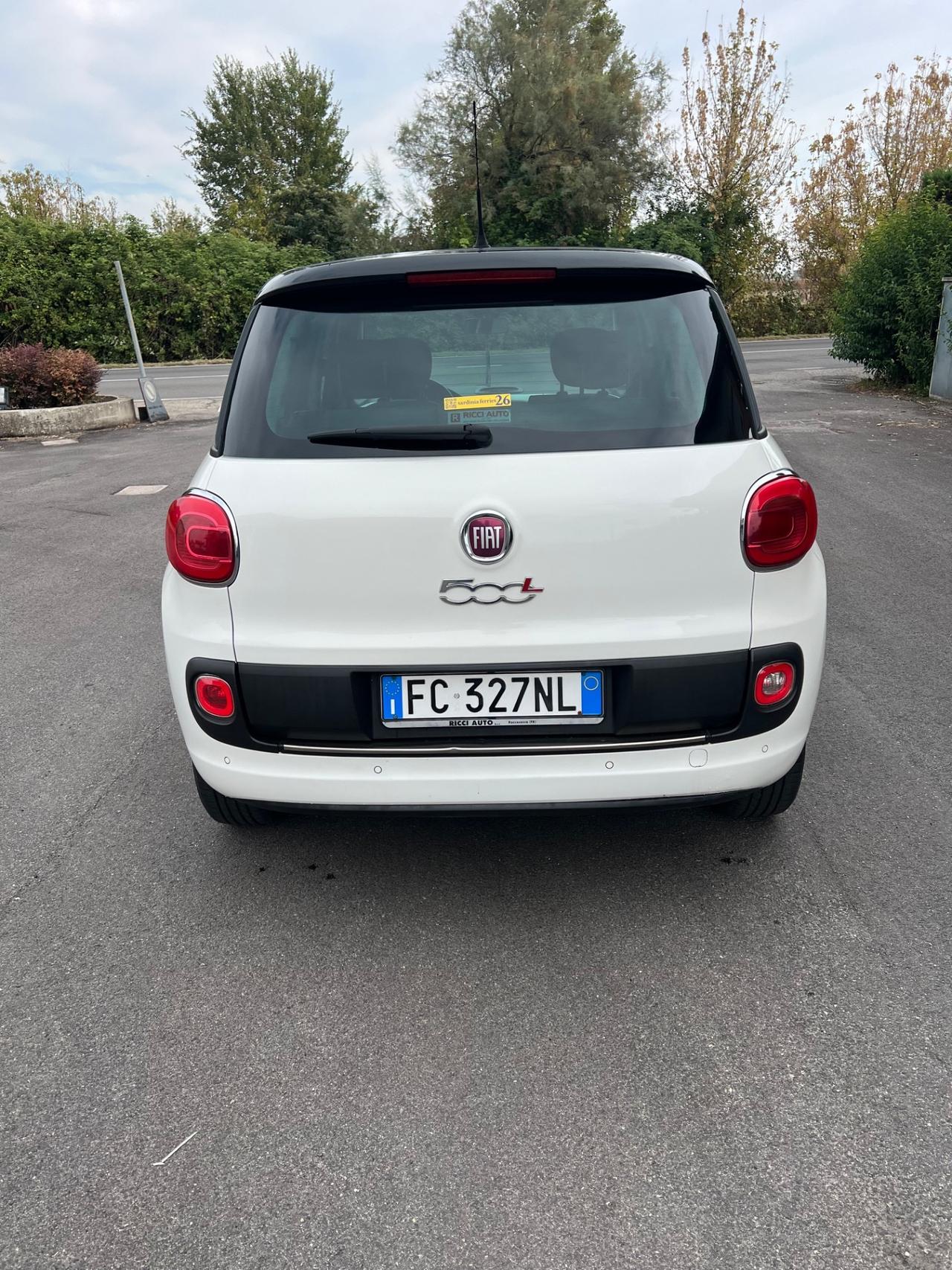 Fiat 500L 1.4 T-Jet 120 CV GPL Lounge