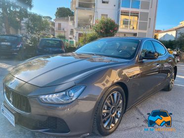 Maserati Ghibli 3.0 V6 ds 250cv auto