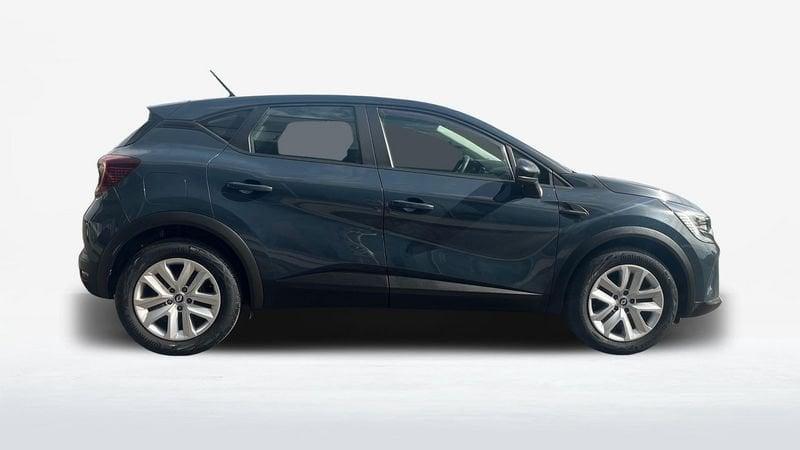 Renault Captur 1.0 TCe Zen my21
