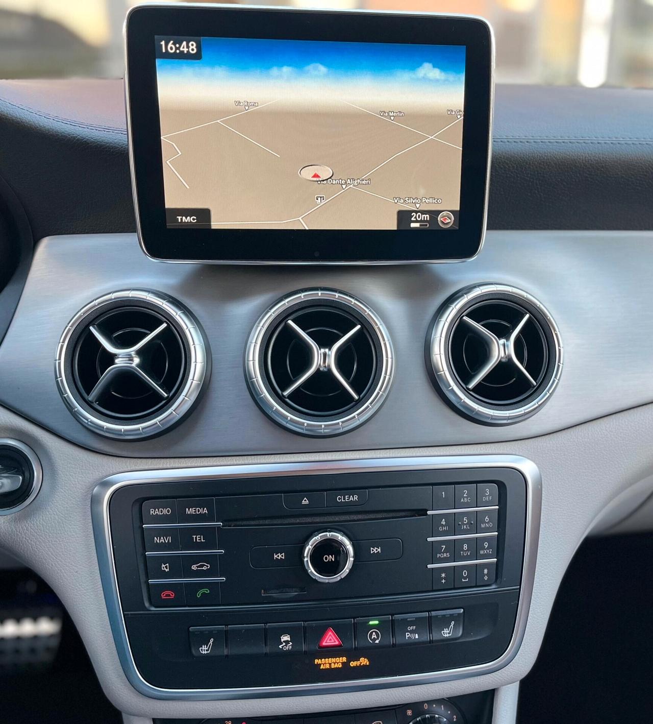 Mercedes CLA 45 AMG Shooting Brake