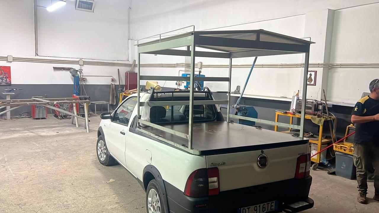 Fiat Strada 1.3 MJT Pick-up