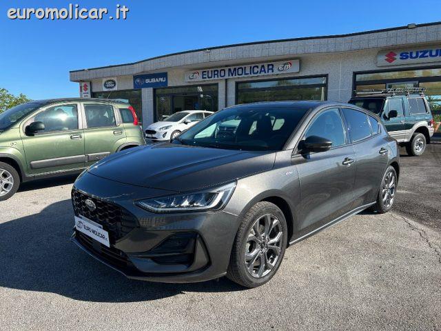 FORD Focus 1.0 EcoBoost Hybrid 125 cv ST-Line