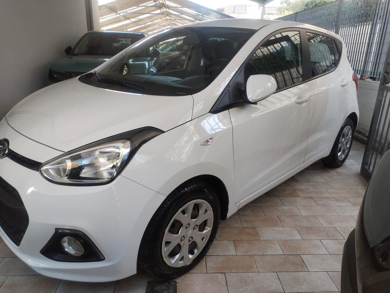 Hyundai i10 1.0 MPI Style