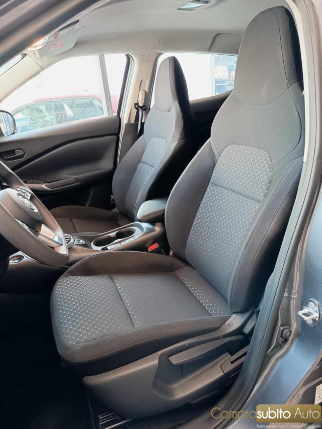 NISSAN Juke 1.6 HEV N-Connecta