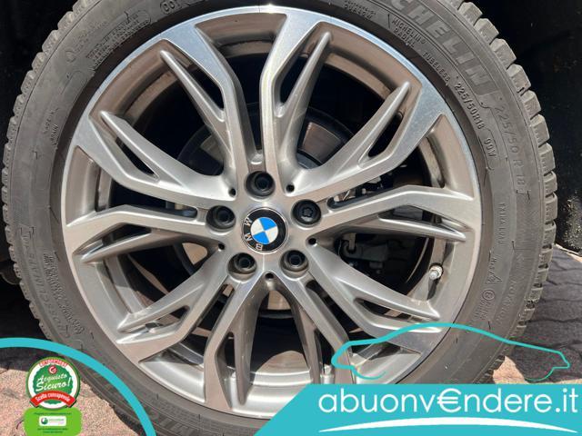 BMW X2 sDrive18d Business-X