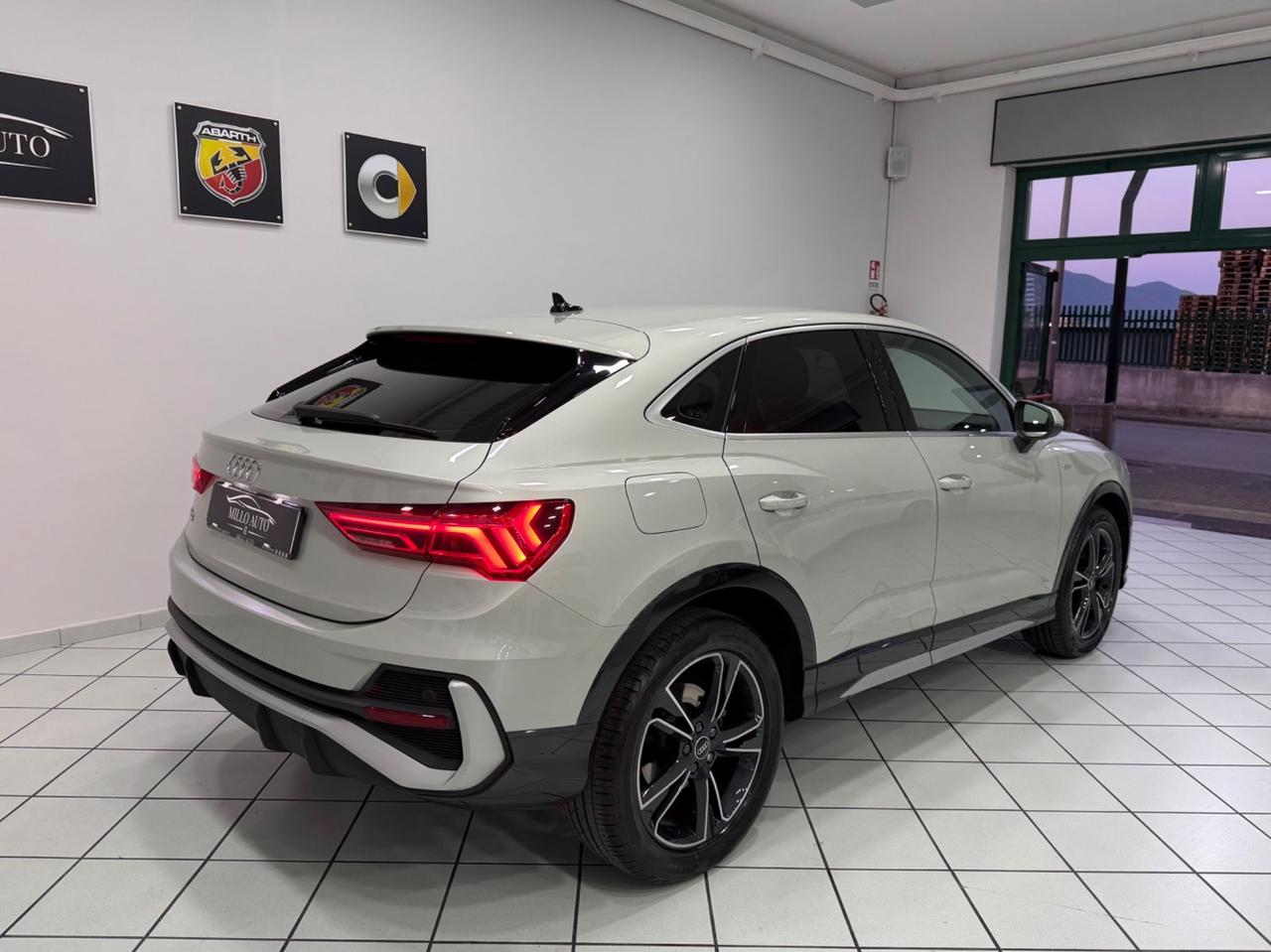 Audi Q3 SPB 35 TDI quattro S tronic line edition