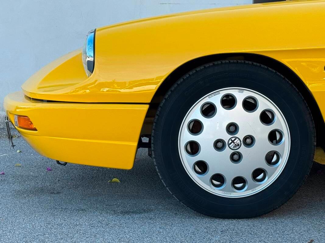 Alfa Romeo Spider Spider 2.0 '90
