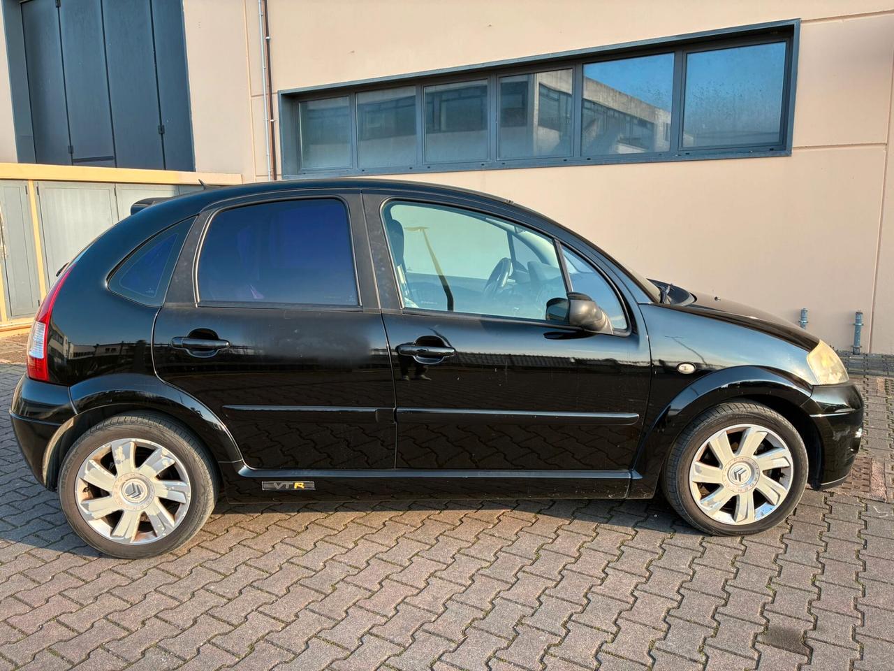 Citroen C3 1.6 HDi 110CV FAP VTR