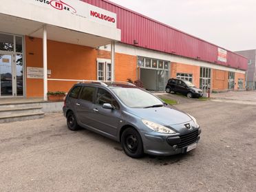 Peugeot 307 1.6 16V Station Australian
