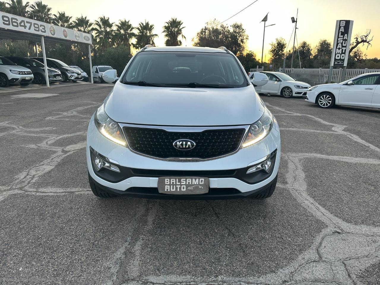 KIA Sportage 1.7 CRDI 2WD Cool