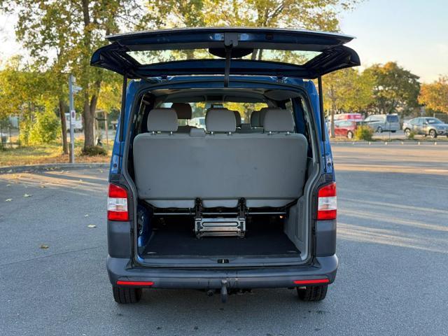 VOLKSWAGEN California VW T5 2.0tdi 140cv 9p PC anno 2015 klima navi