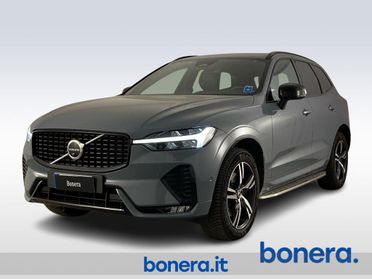 Volvo XC60 2.0 B5 R-Design AWD Auto