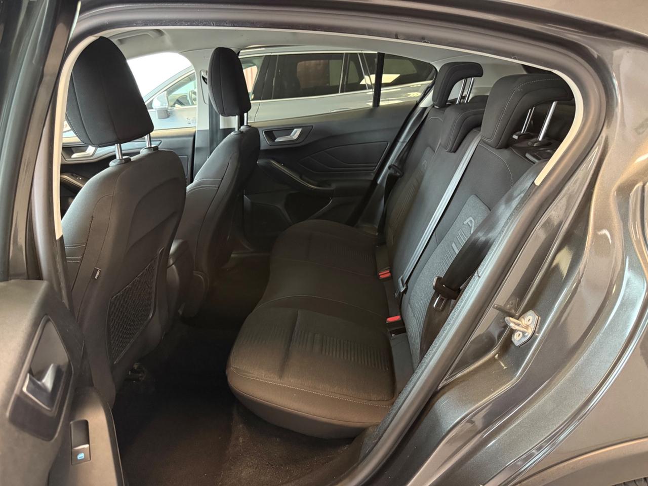 Ford Focus 1.0 EcoBoost Hybrid 125 CV 5p. Active