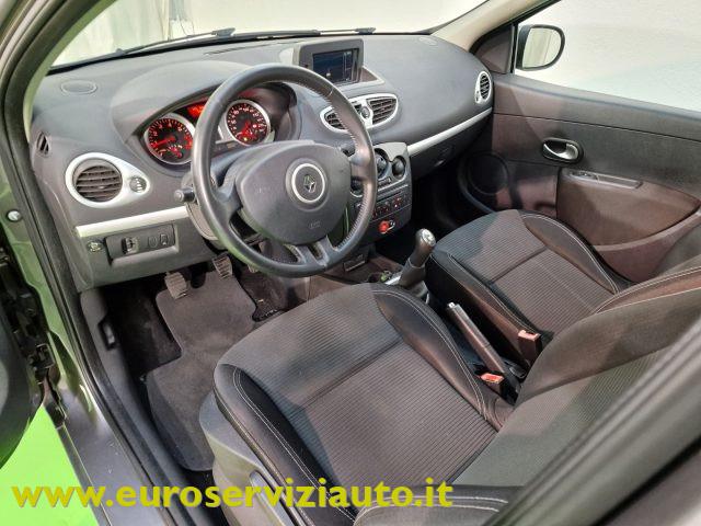RENAULT Clio 1.2 16V 5 porte GPL Dynamique