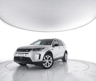 LAND ROVER Discovery Sport 2.0d td4 mhev SE awd 204cv auto 7p.ti