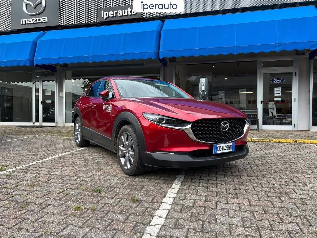 MAZDA Cx-30 2.0 m-hybrid exclusive line 2wd 150cv *AZIENDALE* del 2023