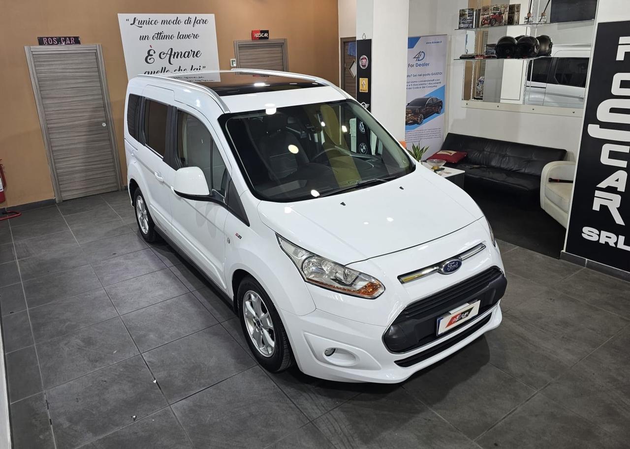 Ford Tourneo Connect 1.6 TDCi 115 CV Titanium