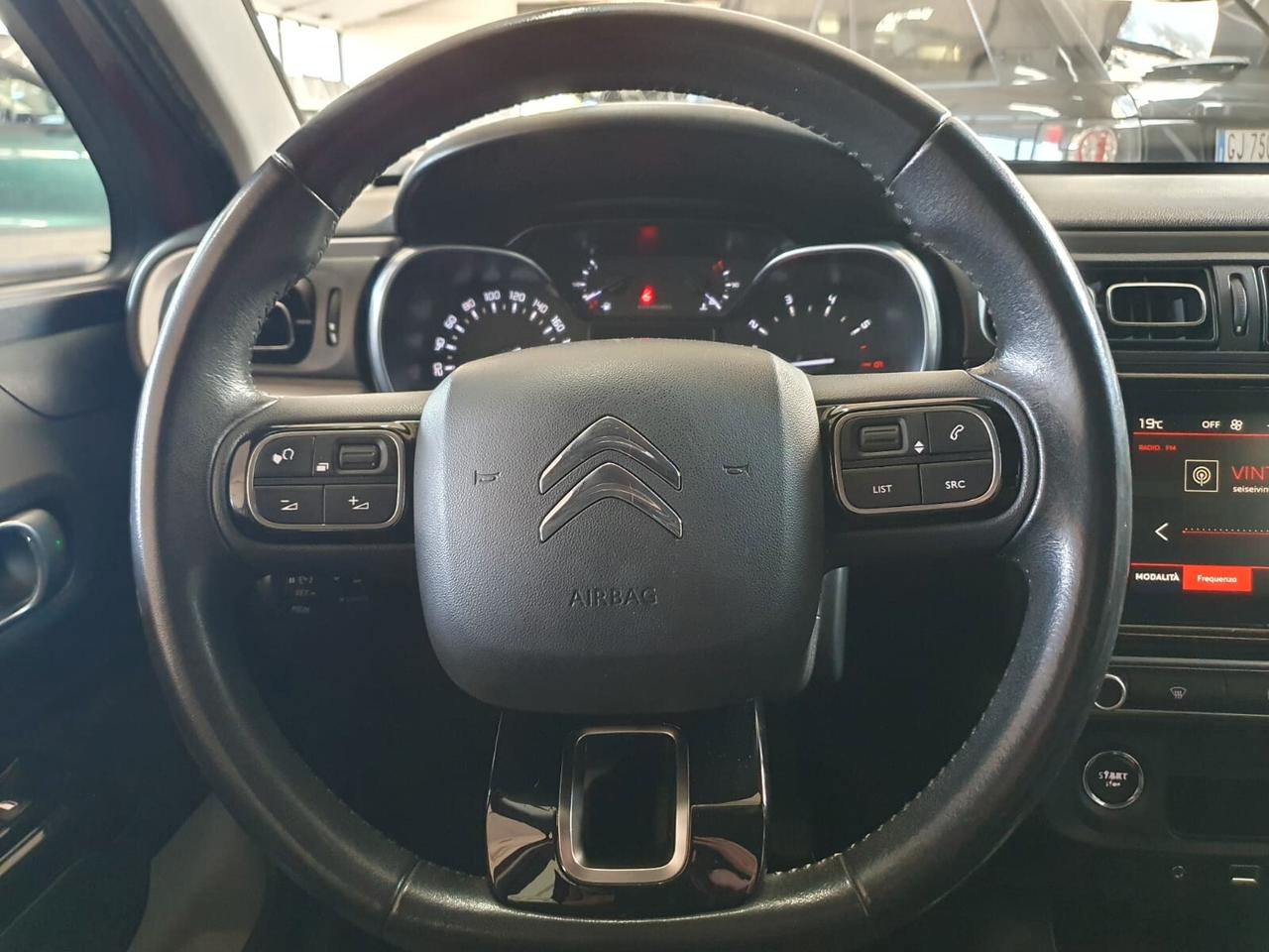 Citroen C3 PureTech 82 Shine NEOPATENTATI