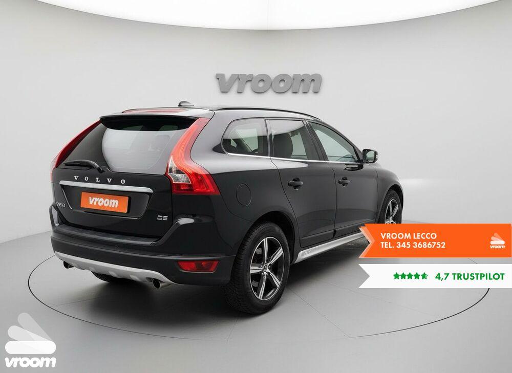 VOLVO XC60 (2008-2018) XC60 D3 Geartronic Summum