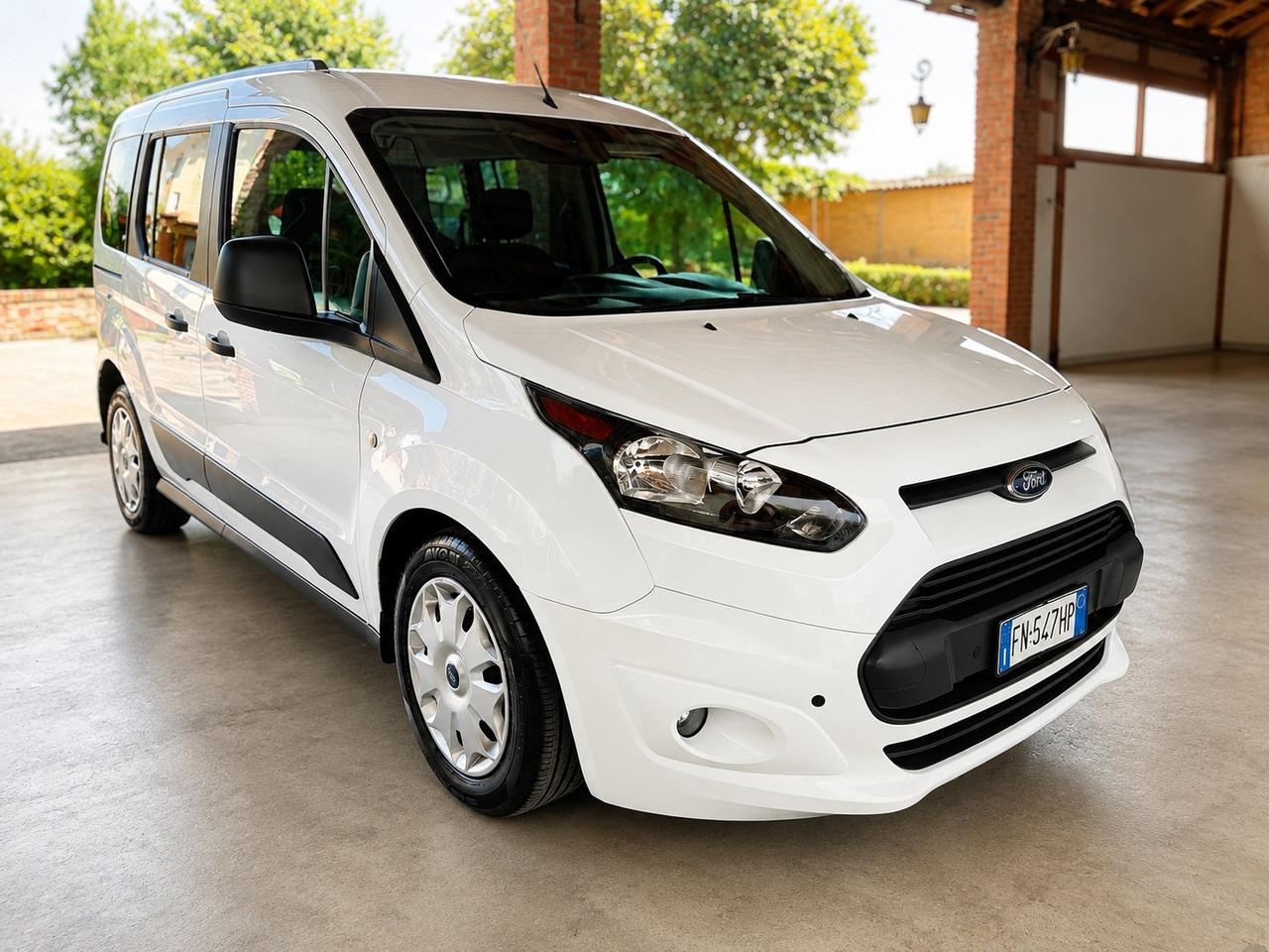 Ford transit Connect 220 1.5 dci