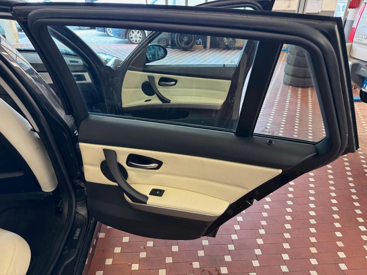 Bmw 320 320d cat Touring Futura - UNICO PROPRIETARIO