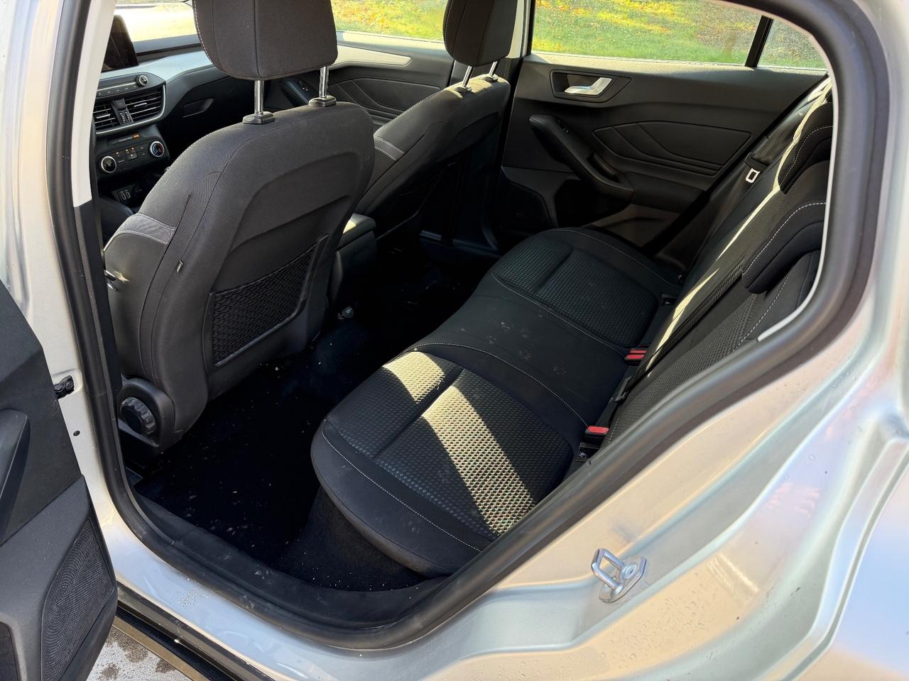 Ford Focus 1.5 EcoBlue 120 CV SW Business