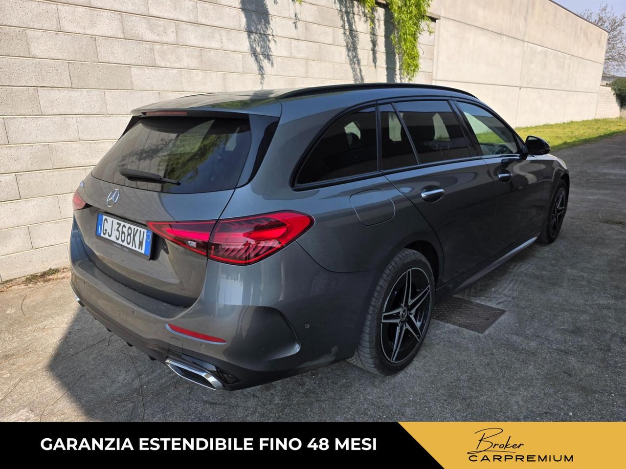 Mercedes C 300 e Plug-In-Hybrid Premium Plus 9G-Tronic Station Wagon