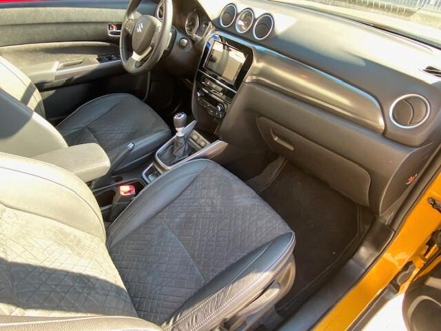 Suzuki Vitara 1.4 Hybrid Starview