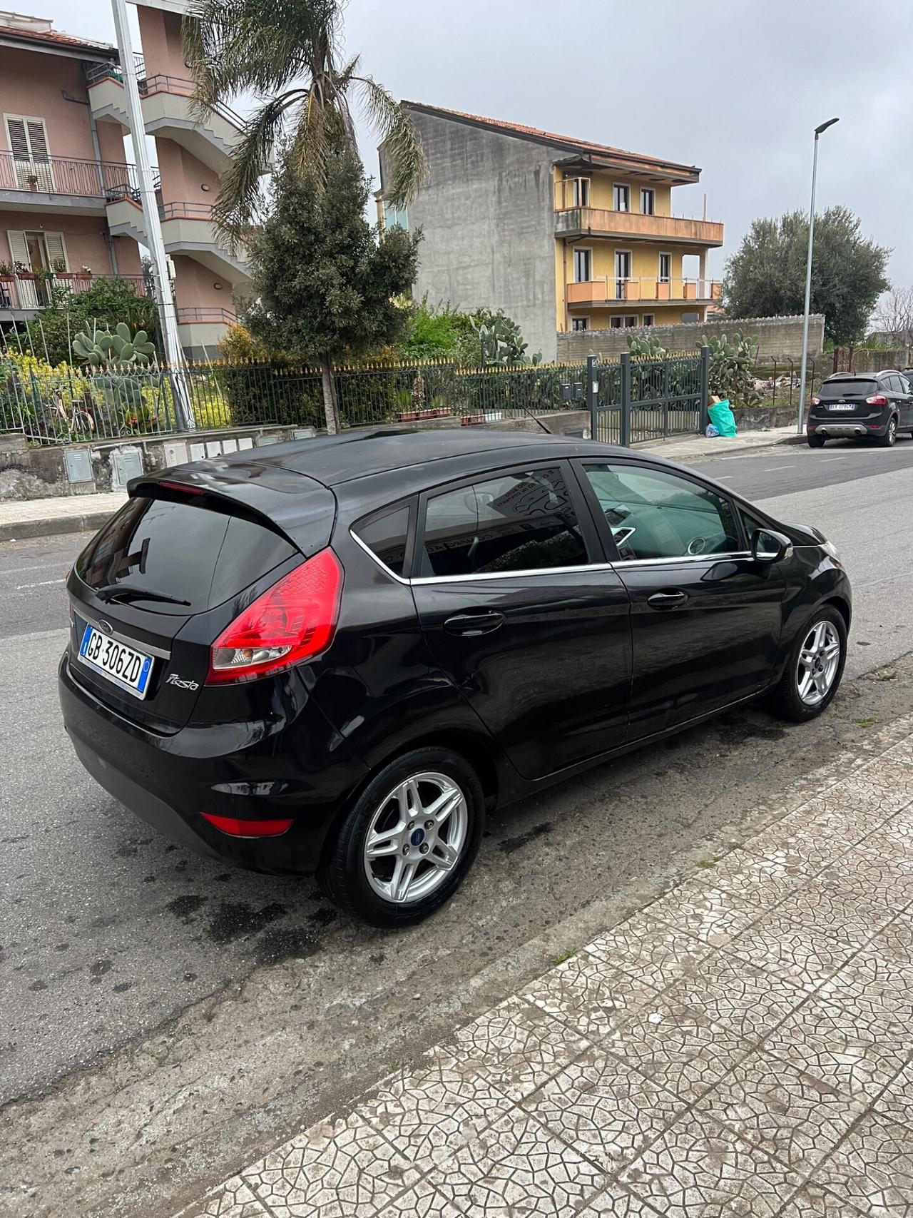 Ford Fiesta 1.4 Diesel 68CV