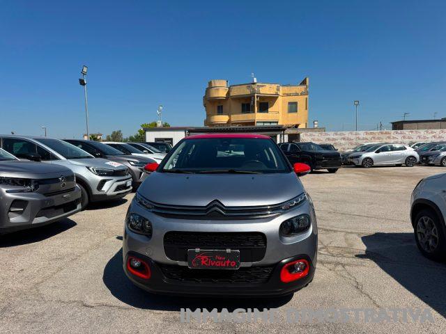 CITROEN C3 PureTech 110 S&S Shine EAT6 B-COLOR