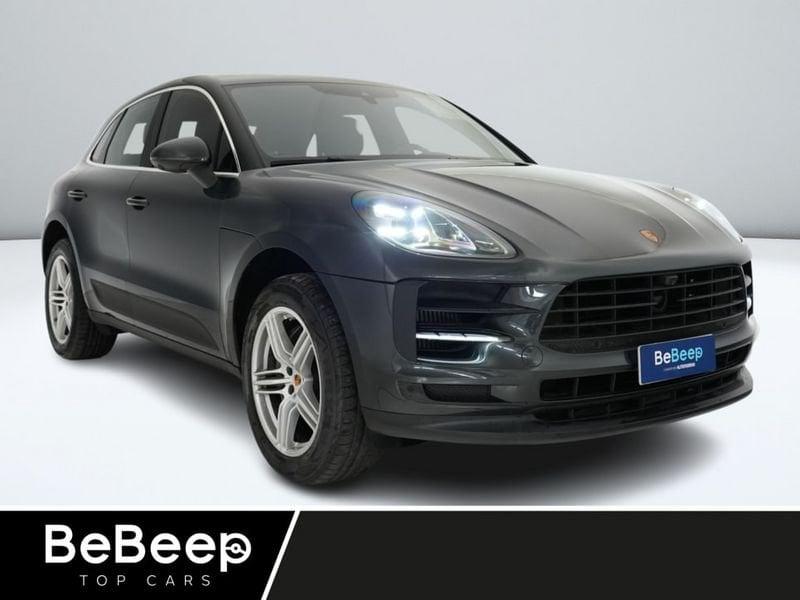 Porsche Macan 3.0 S 354CV PDK