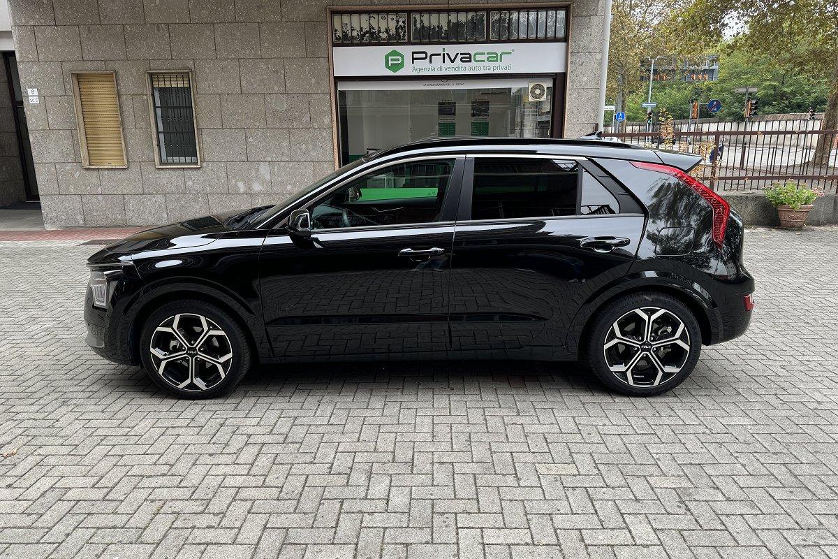 KIA Niro 1.6 GDi DCT HEV Evolution