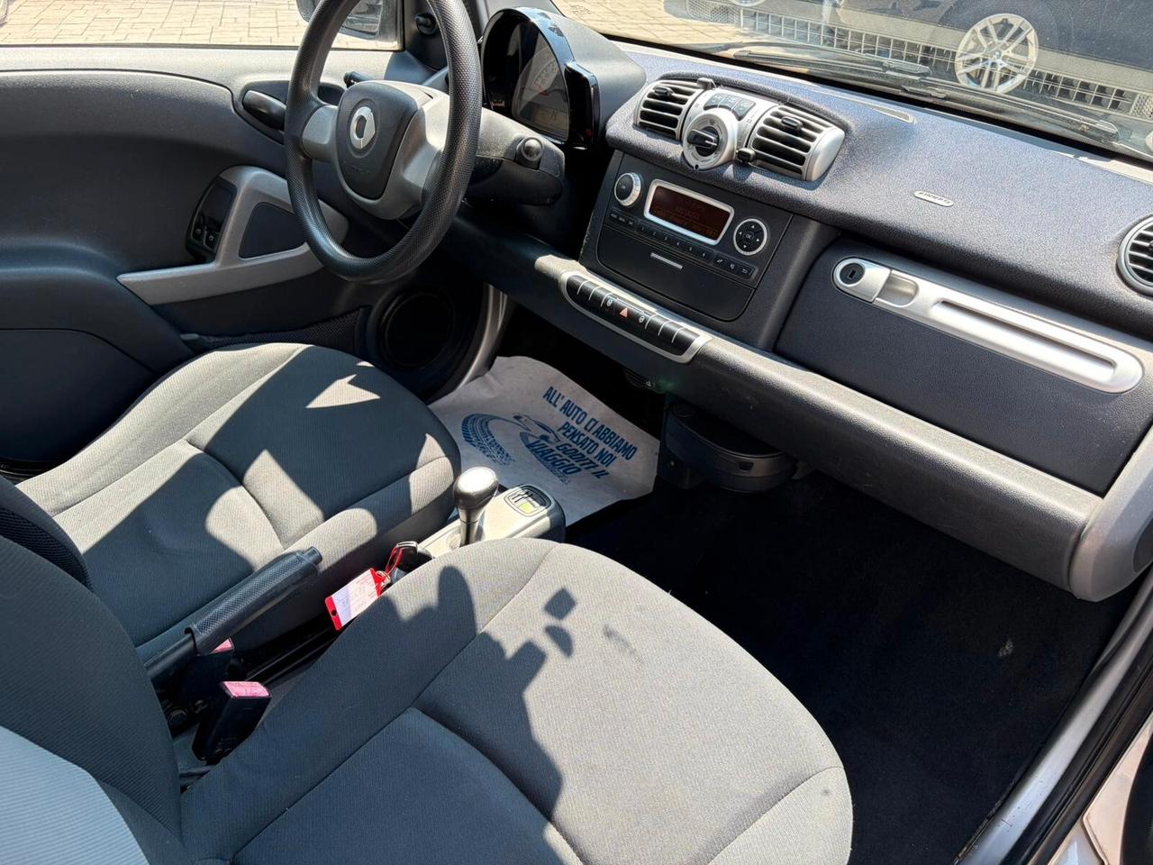 Smart ForTwo 1000 52 kW coupé pulse NEOPATENTATI
