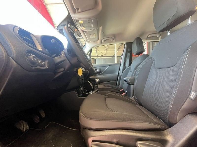 Jeep Renegade 1.6 MJet 130cv Longitude